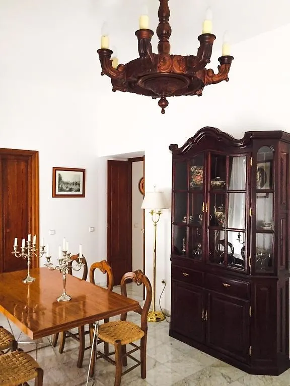 La Casa De Manolo Holiday home Cazalla de la Sierra