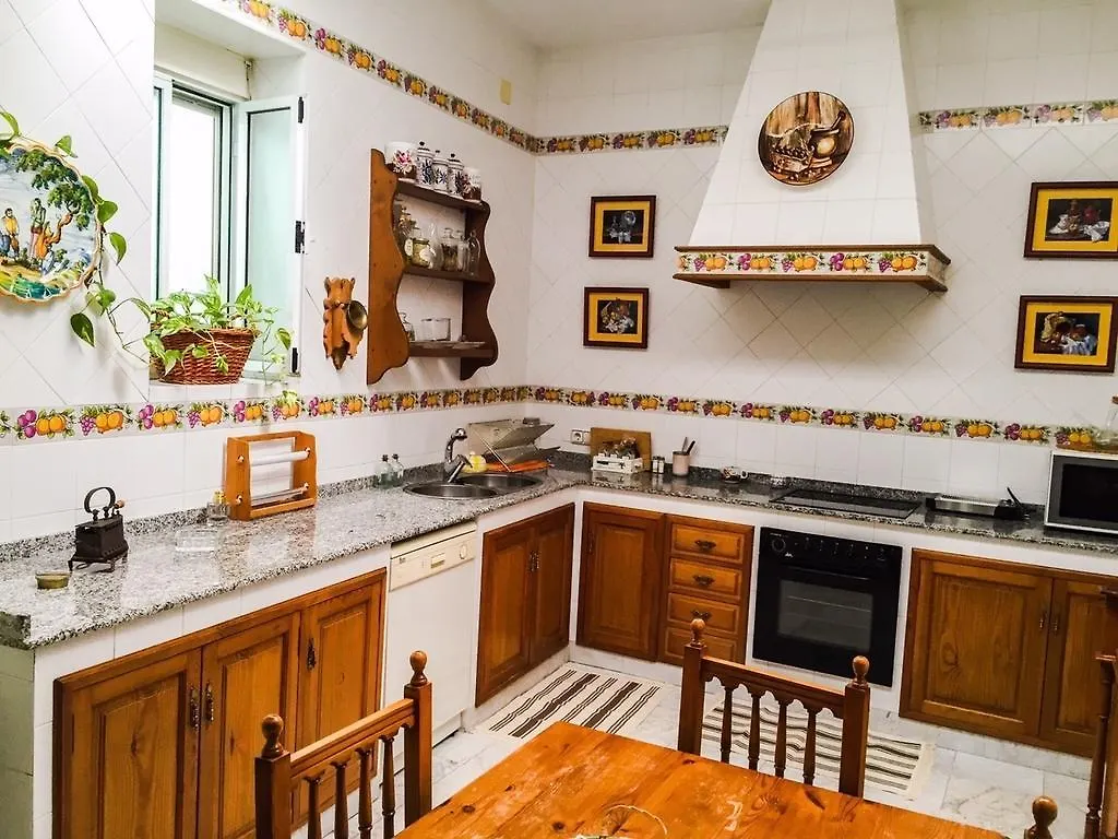 La Casa De Manolo Holiday home Cazalla de la Sierra