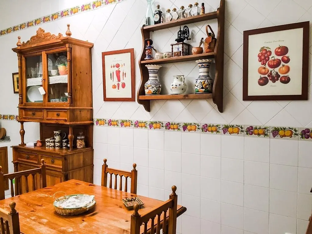 La Casa De Manolo Holiday home Cazalla de la Sierra Spain